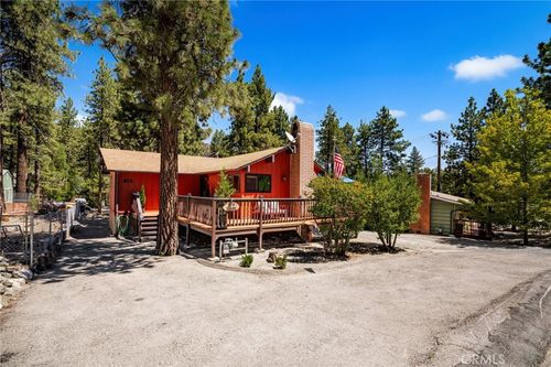 1876 Thrush Rd, Wrightwood, CA, 92397 | Card Image