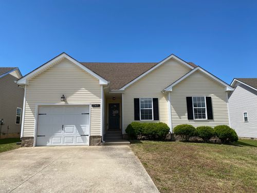 547 Fox Trot Dr, Clarksville, TN, 37042-6487 | Card Image