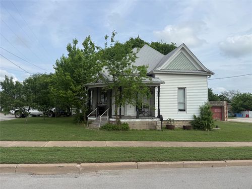 117 N Camden St, Dublin, TX, 76446-1924 | Card Image