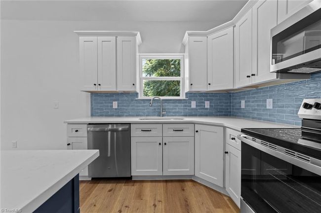 3145 Chapel St, House other with 3 bedrooms, 2 bathrooms and null parking in Walkertown NC | Image 24