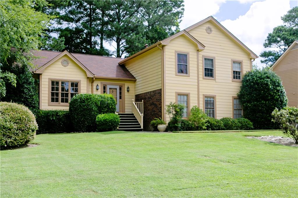 Overwood Ln, Snellville, GA 30078