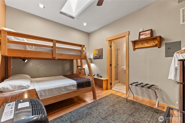 Natural light comes in from above. | Image 30