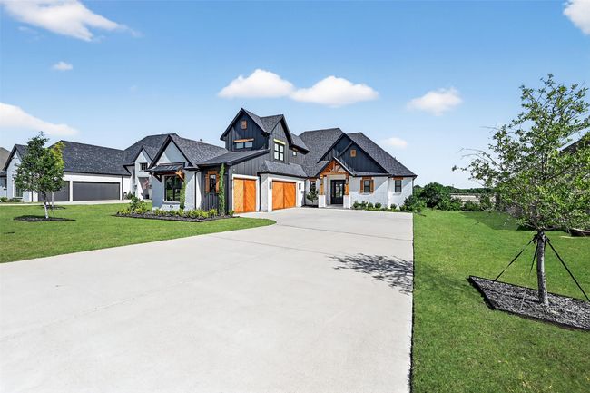 2028 Fox Bend Trce, House other with 4 bedrooms, 4 bathrooms and null parking in Gunter TX | Image 5