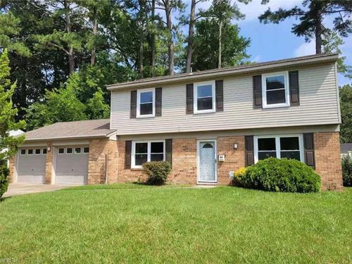 3632 Silina Dr, Virginia Beach, VA, 23452-3211 | Card Image