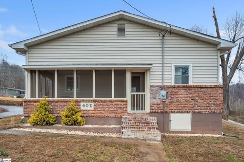 402 Laurel And Hardy Lake Rd, Marietta, SC, 29661-9400 | Card Image