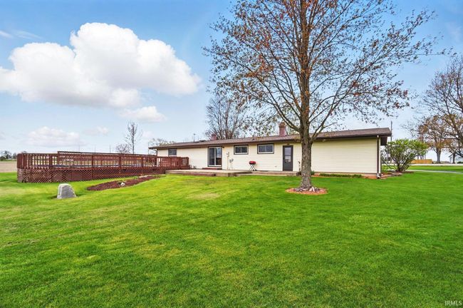 6351 N State Road 1, House other with 3 bedrooms, 2 bathrooms and null parking in Ossian IN | Image 29