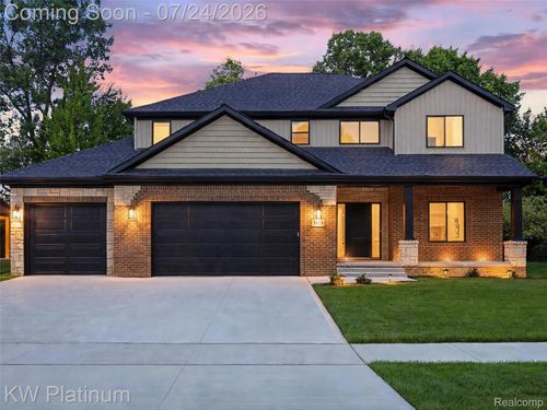 3416 Round Tree Dr, East China, MI, 48054-1434 | Card Image