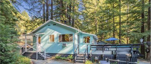 17290 Big Basin Way, Boulder Creek, CA, 95006-9122 | Card Image