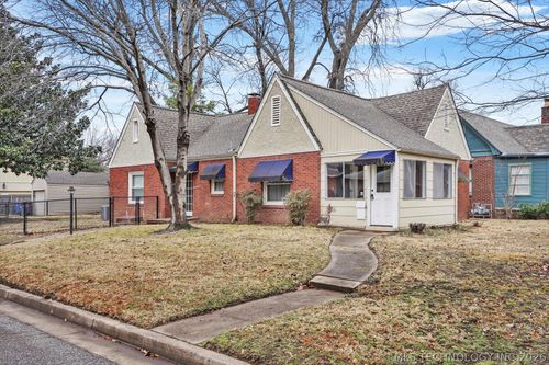 3124 Woodward Blvd, Tulsa, OK, 74105-2031 | Card Image