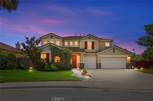 26965 Homeroom Court, Moreno Valley, CA, 92555 | Card Image