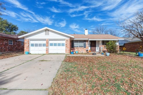 2526 Edgemont Dr, Abilene, TX, 79605-6908 | Card Image