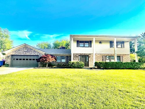 8733 Whirlaway Dr, Newburgh, IN, 47630-2203 | Card Image
