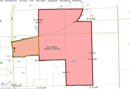V/L Peckins Road, Manchester, MI, 48158 | Card Image
