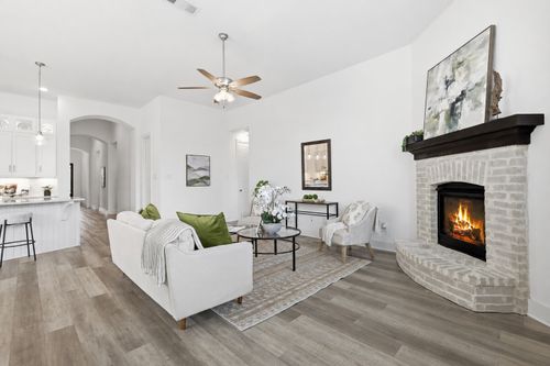 9521 Leisure Pace Ln, Oak Point, TX, 75068-1828 | Card Image