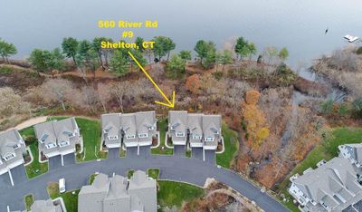 9 - 560 River Road, Condo with 3 bedrooms, 3 bathrooms and null parking in Shelton CT | Image 1