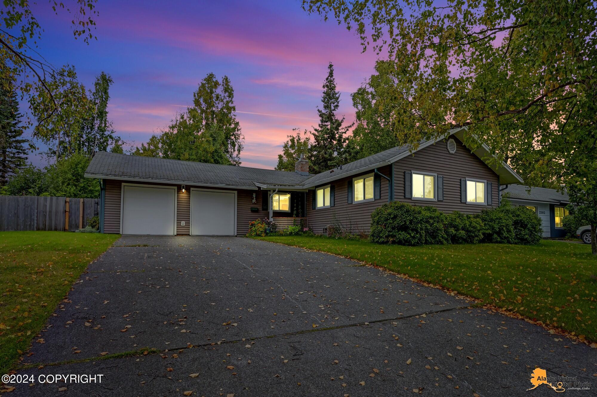 Captain Cook Dr, Anchorage, AK 99517