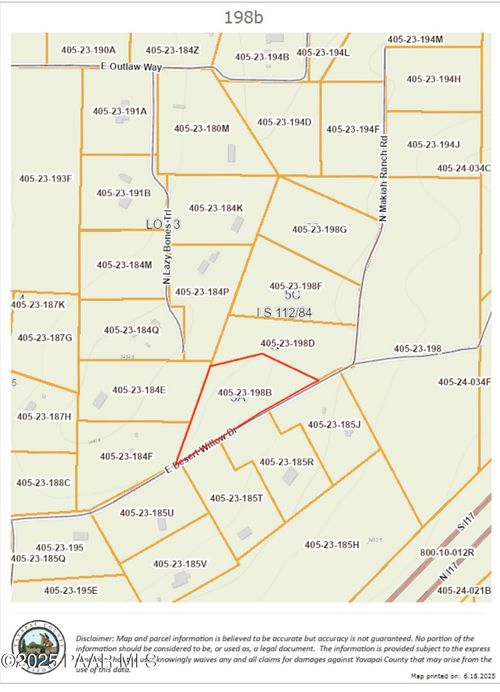 Xxx E Desert Willow Dr, Rimrock, AZ, 86335 | Card Image
