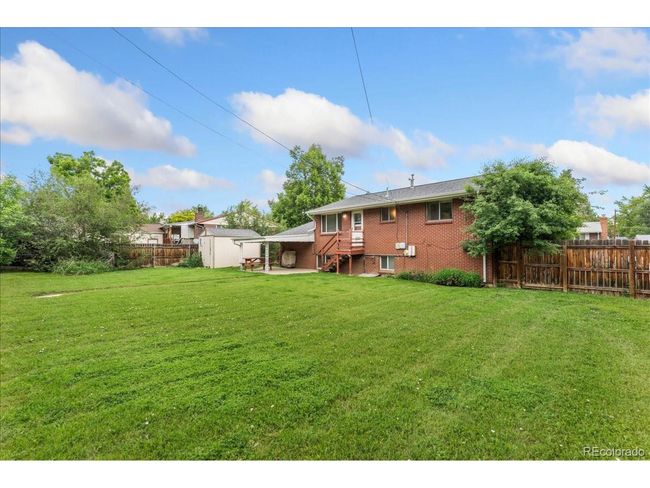 6721 Quay Ct, House other with 4 bedrooms, 2 bathrooms and null parking in Arvada CO | Image 29