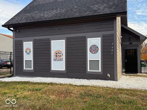 7601 Michigan Rd, Indianapolis, IN, 46268-2323 | Card Image