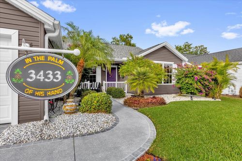3433 Worth Cir, The Villages, FL, 32162-7135 | Card Image