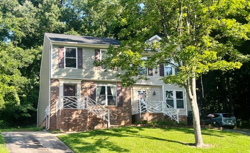 321 Glencoe Dr, Wake Forest, NC, 27587-8785 | Card Image