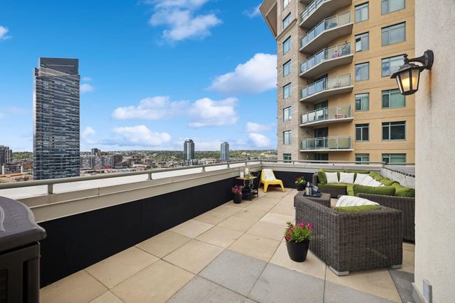 1801 - 1111 6 Ave Sw, Condo with 1 bedrooms, 1 bathrooms and 1 parking in Calgary AB | Image 13