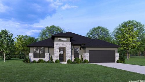 1623 Dunvegan Park, Bulverde, TX, 78163-2589 | Card Image