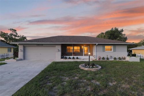 3705 N Honeylocust Dr, BEVERLY HILLS, FL, 34465-3337 | Card Image