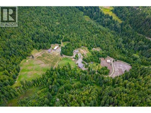380 Richlands Rd, Cherryville, BC, V0E2G1 | Card Image