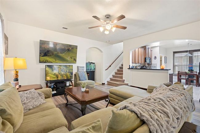 13610 Spectacled Bear Ln, House other with 5 bedrooms, 4 bathrooms and 2 parking in Crosby TX | Image 10