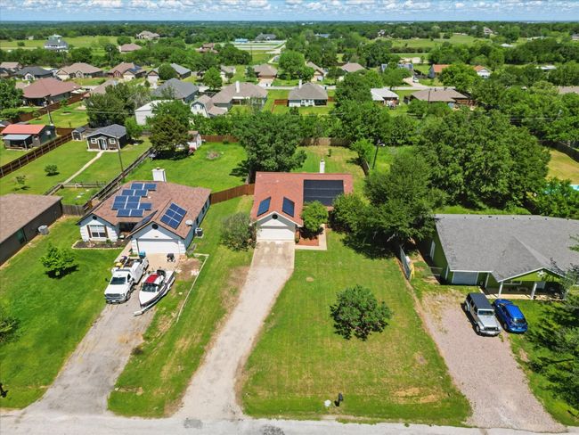 Drone / aerial view with a residential view | Image 37