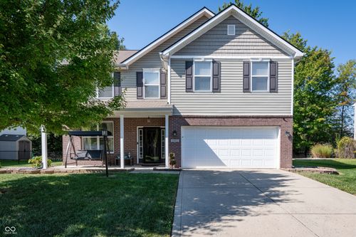 5102 Choctaw Ridge Dr, Indianapolis, IN, 46239-7655 | Card Image