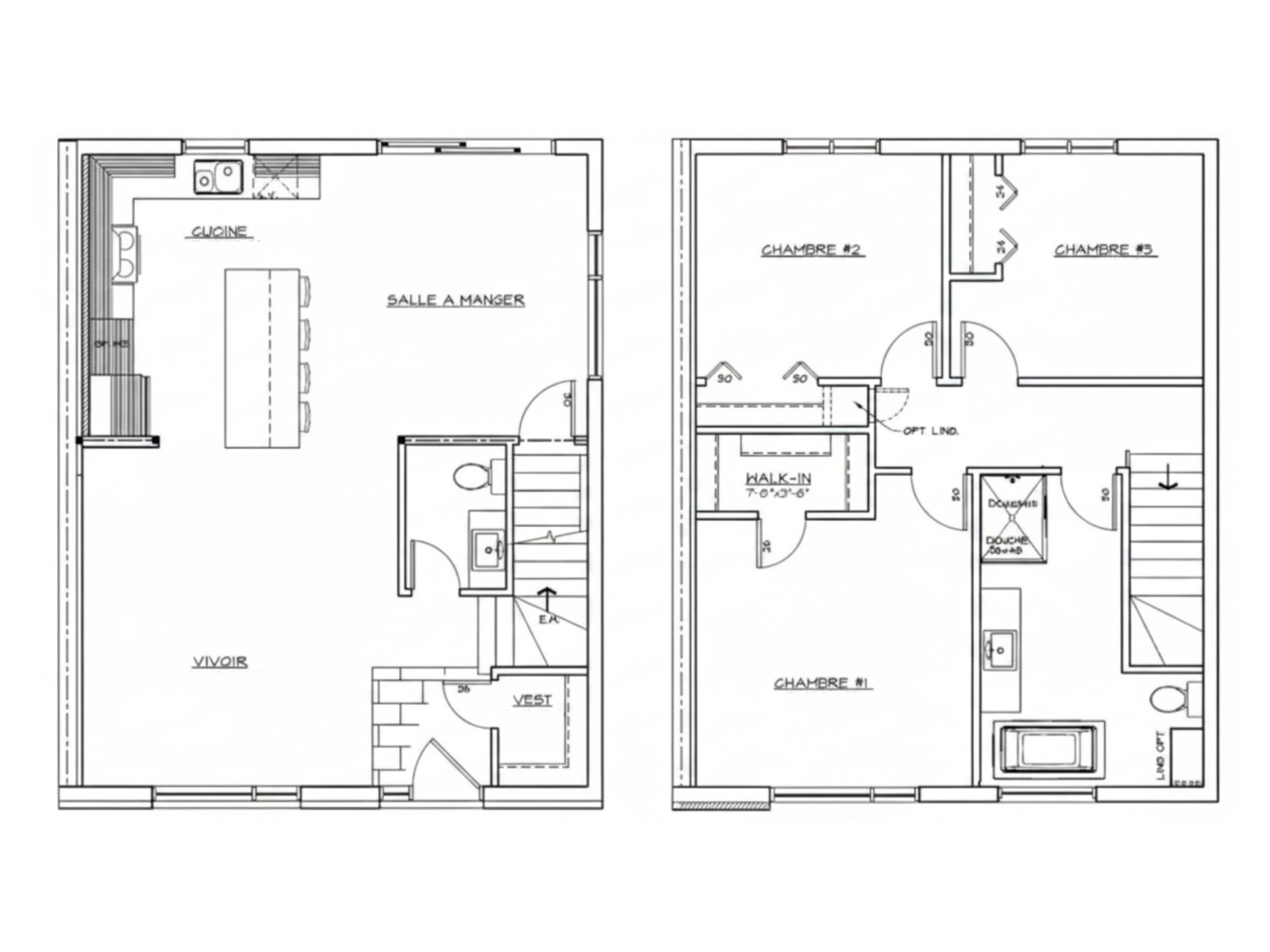 Residential in Saint-Isidore 2
