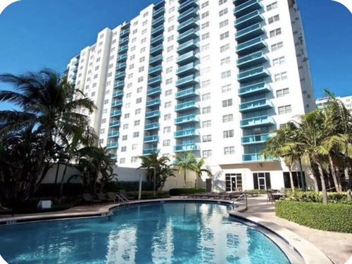 16h-4001 S Ocean Drive, Hollywood, FL, 33019 | Card Image