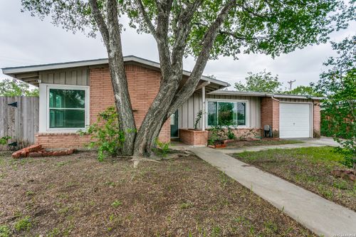538 Lanark Dr, San Antonio, TX, 78218-1827 | Card Image