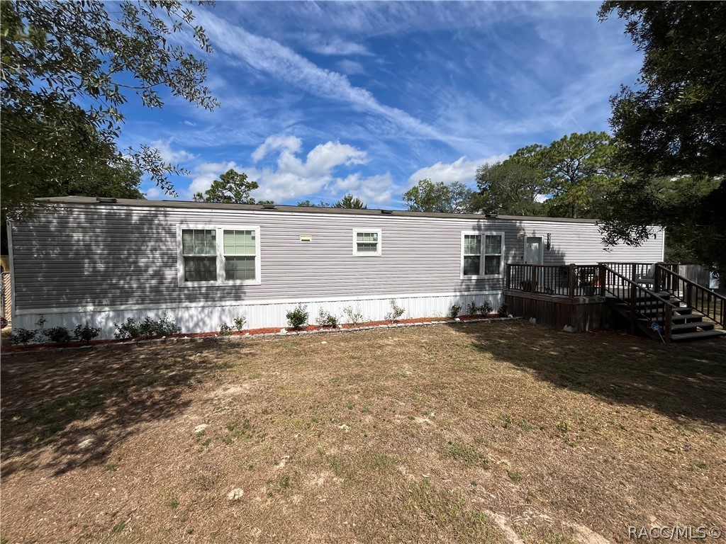 June Ter, Homosassa, FL 34446