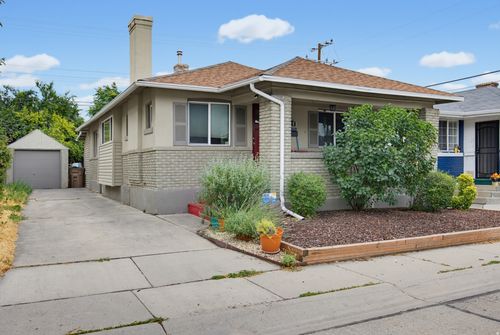 118 E Hampton Ave, Salt Lake City, UT, 84111-4505 | Card Image