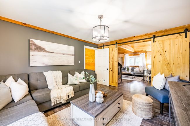 552 Mitchell Rd, House other with 3 bedrooms, 2 bathrooms and 4 parking in Warkworth ON | Image 18