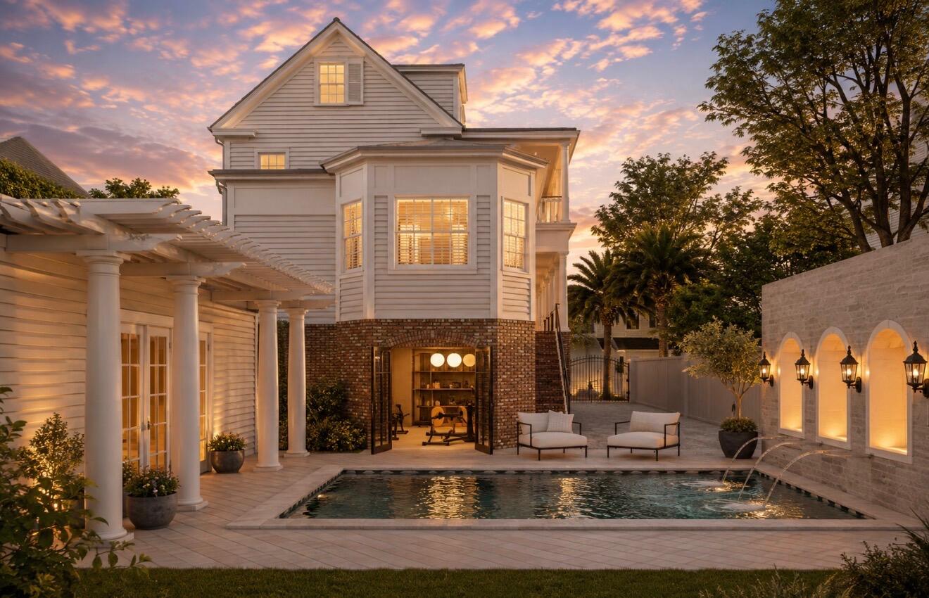 Residential in Charleston 4