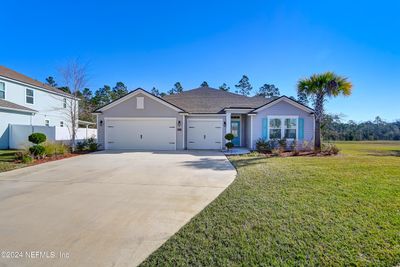 2651 Cold Stream Lane, House other with 4 bedrooms, 3 bathrooms and null parking in Green Cove Springs FL | Image 2