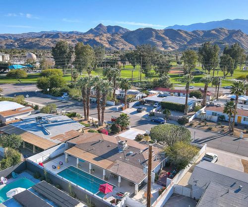 942 S Paseo Dorotea, Palm Springs, CA, 92264-3404 | Card Image