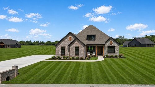 16321 E 101st Pl N, Owasso, OK, 74055 | Card Image
