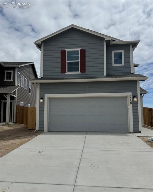 8538 Blue Feather Loop, Colorado Springs, CO, 80908 | Card Image