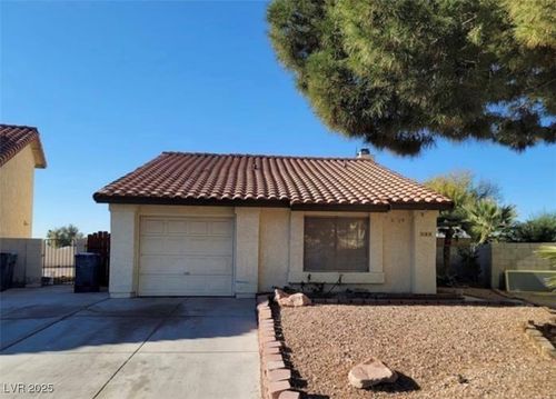 500 Prescott St, Las Vegas, NV, 89110-3412 | Card Image