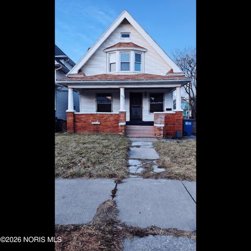 1038 Pinewood Avenue, Toledo, OH, 43607 | Card Image