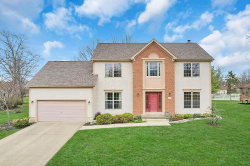 3326 Brentwood Ct, Powell, OH, 43065-9131 | Card Image