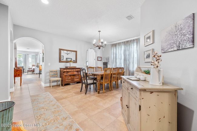 8601 Strom Park Dr, House other with 4 bedrooms, 2 bathrooms and null parking in Melbourne FL | Image 12
