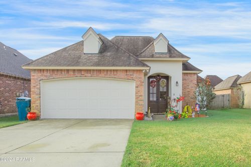 105 Dusty Canyon Drive, Youngsville, LA, 70592 | Card Image