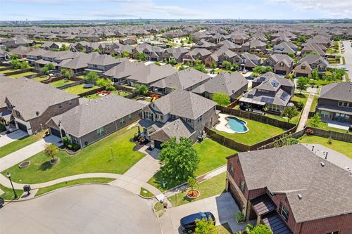 3122 Spring Creek Trl, Prosper, TX, 75078-9612 | Card Image