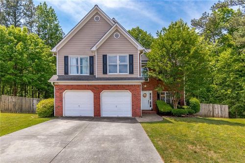 1800 Hazy Glen Ct Nw, Acworth, GA, 30102-7970 | Card Image